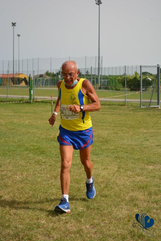Cotignola: Cross provinciale UISP 2021 - prova 6 di 6 - 19 giugno 2021